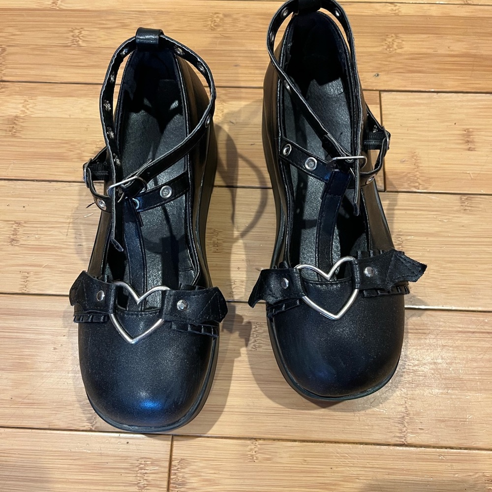 Womens maryjanes